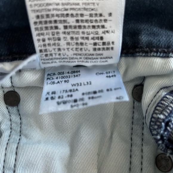 Men’s Levi’s 514 jeans - Picture 5 of 6